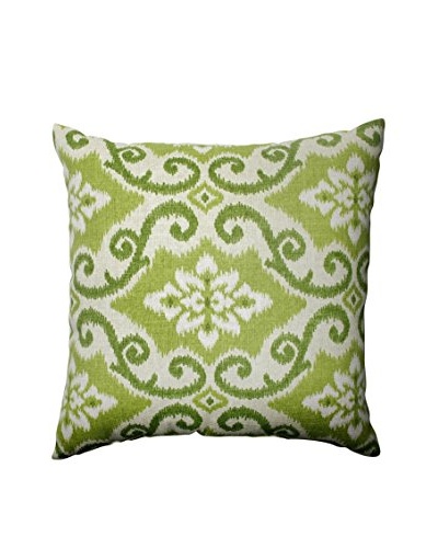 Shoreham Kiwi Indoor/Outdoor Throw Pillow