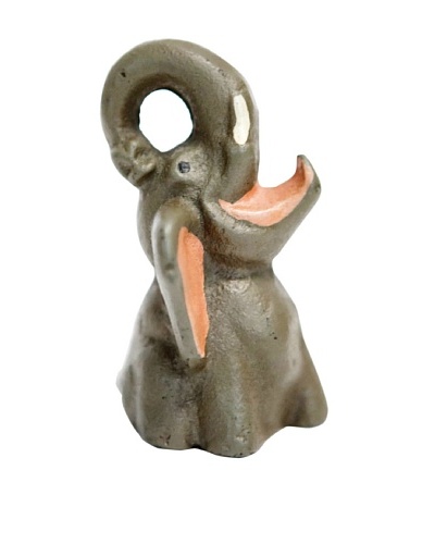 Vintage Circa 1920’s Elephant Bottle Opener