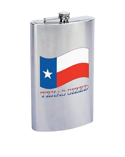 Texas-Sized Gallon Flask