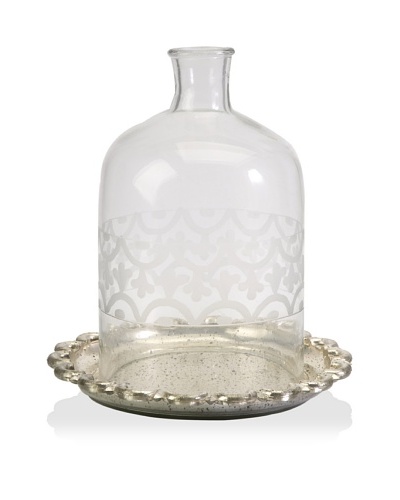 Dana Small Candle Cloche