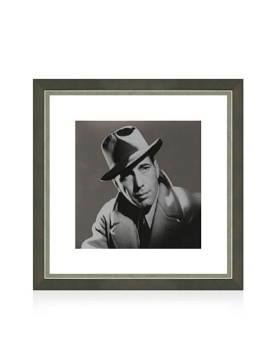 Humphrey Bogart Framed Print