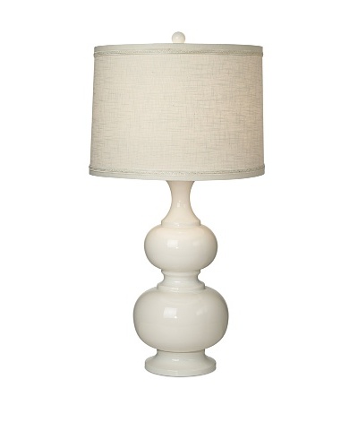 Terra Bella White Table Lamp