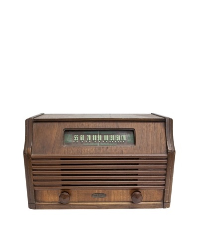 Vintage Air King Radio