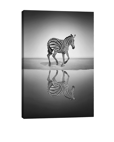 Sea of Freedom by Ben Heine Giclée on Canvas