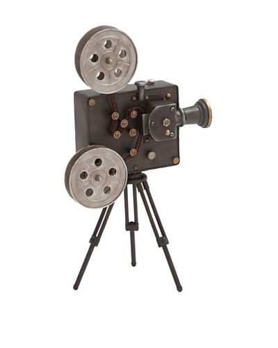 Metal Projector Replica