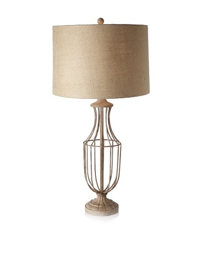 Hampton Tall Table Lamp