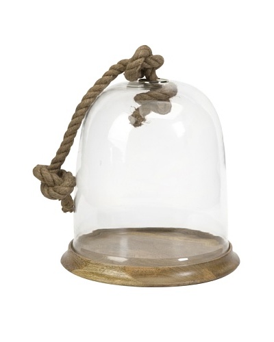 Nantucket Cloche with Rope