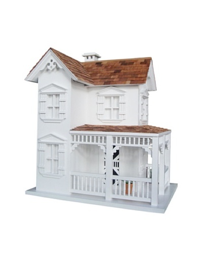 Farmhouse Birdhouse