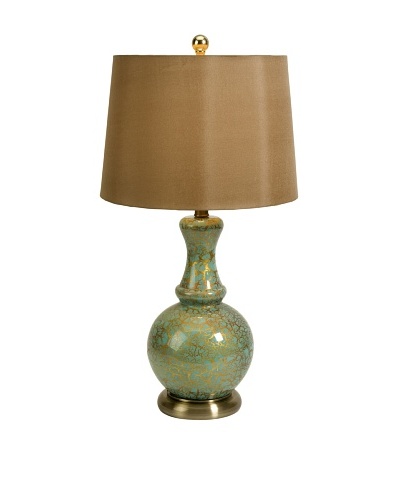 Clotaire Glass Table Lamp
