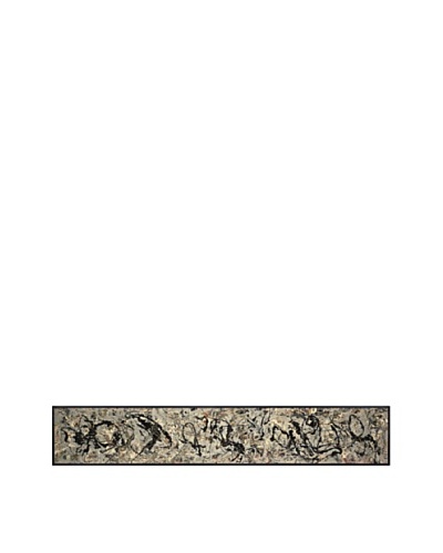 Jackson Pollock's Number 10, 1949 Giclée Print