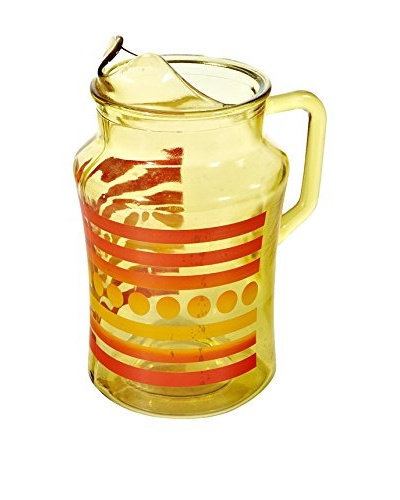 1960s Lemonade Pitcher, Multi