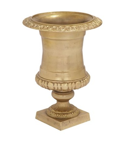 Gold Urn