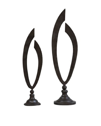 Barron Decorative Finial Set