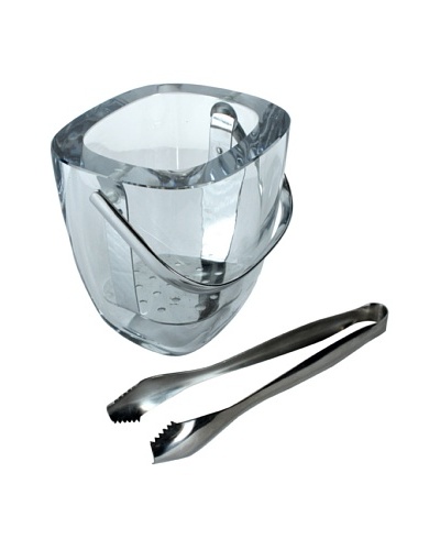 Glass Ice Bucket