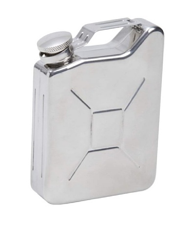 Filling Station Gas Tank Flask