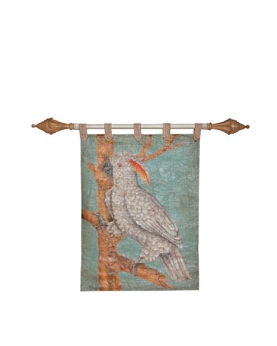 Parrot Tapestry