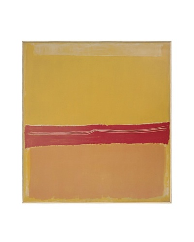 Mark Rothko: Number 5