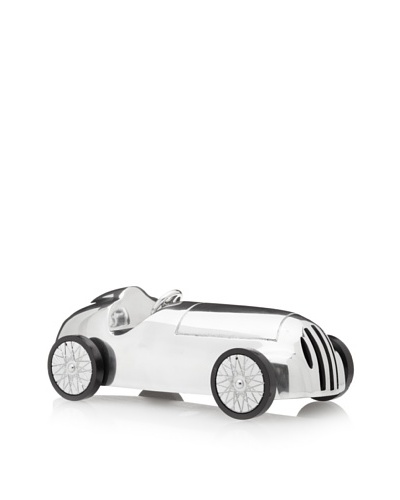 Polished Aluminum Big Benz, Silver