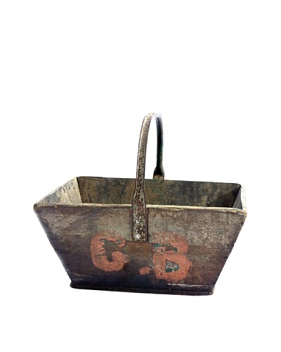 Bordeaux Grape Picking Basket GG