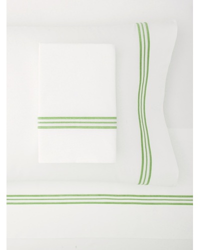 3-Line Hotel Sheet Set [Sage]