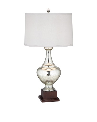 Mercure Glass Table Lamp