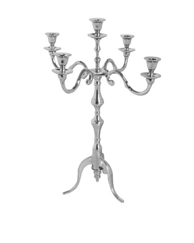 Princeton Candelabra, Silver