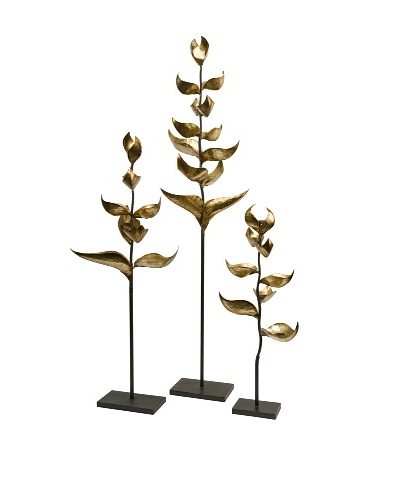 Set of 3 Eloise T-Light Candle Tree