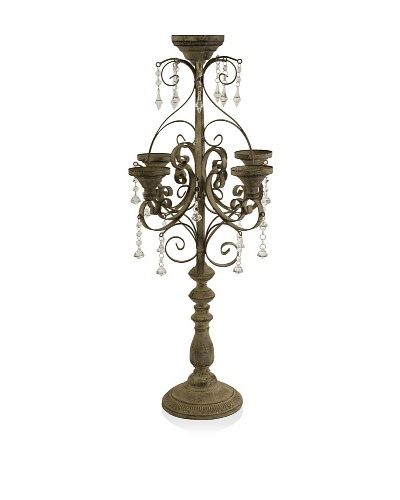 Tracy Candle Chandelier Tabletop