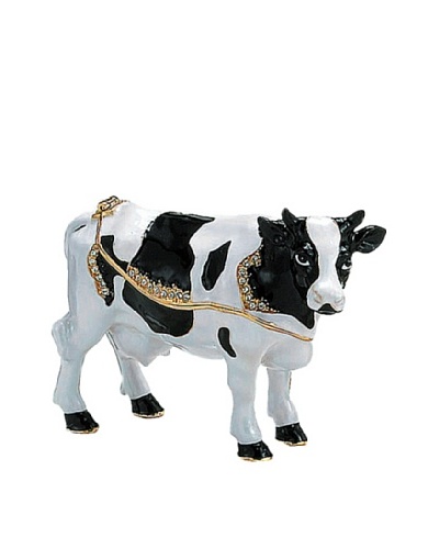 Milk Cow Trinket Box