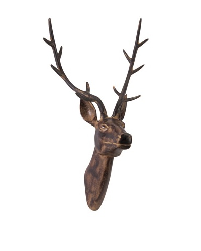 Griffith Aluminum Deer Head