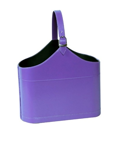 Magazine Stand, Purple