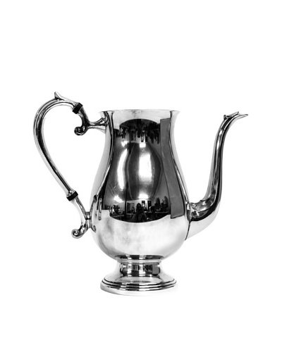 Vintage Silver Coffee/Tea Pot, c.1960S