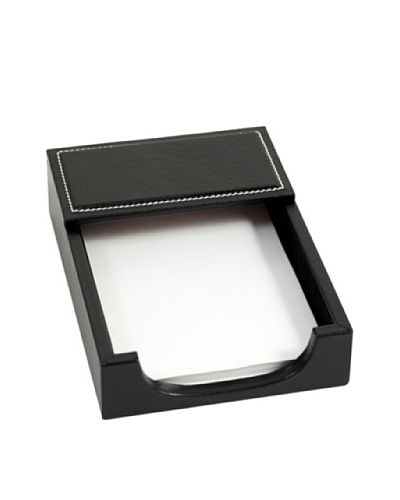 Memo Holder, BlackAs You See