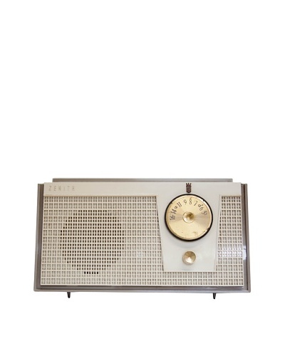 Vintage Zenith Radio
