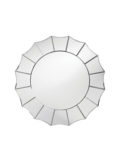 Madison Mirror, Silver