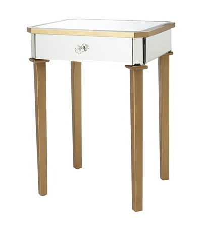 Antoinette Two Toned Side Table