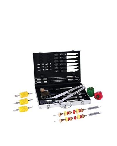 Chefmaster 30-Piece BBQ Tool Set