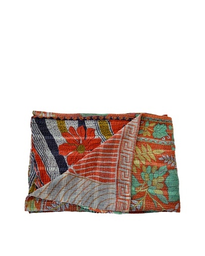 Vintage Kantha, Multi