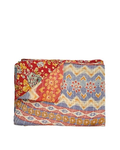 Vintage Kantha, Multi