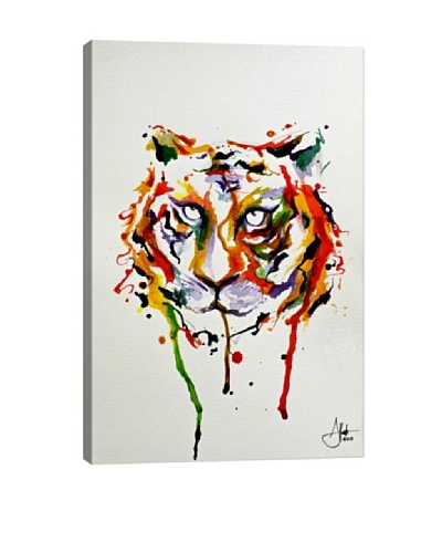 Marc Allante Demeter Canvas Print