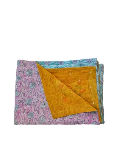 Vintage Kantha, Multi