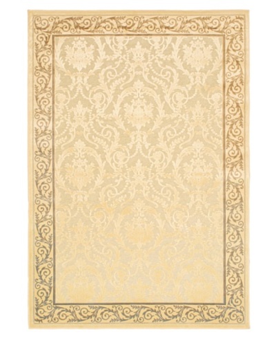 Ambrose Rug, Cream, 5' 3 x 7' 6