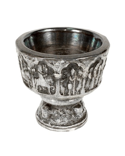 Michael Andersen Baptismal Font, Grey