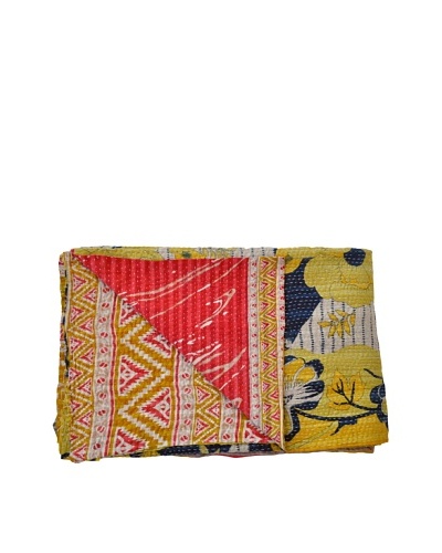 Vintage Kantha, Multi