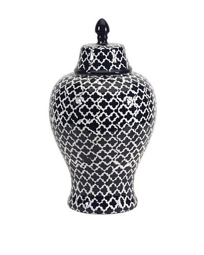 Layla Large Ceramic Urn