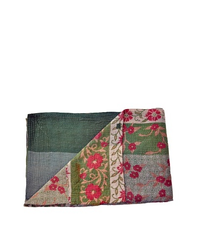 Vintage Kantha, Multi