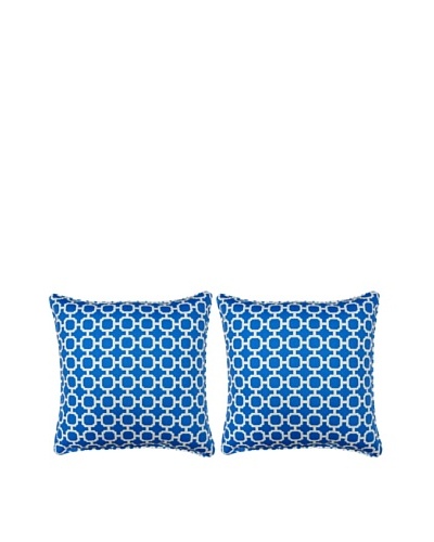 Dakota Set of 2 Hockley Pillows [Nile]