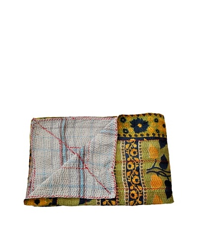 Vintage Kantha, Multi