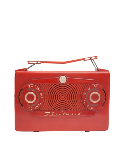 Vintage Fleetwood Radio