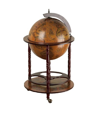 The Continental Globe Bar